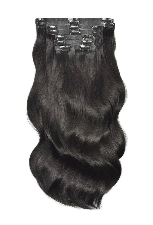 Seamless Clip-Ins Bodywave